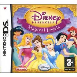 Disney Princess Magical Jewels (Nintendo DS) PAL Nieuw en verzegeld