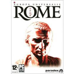 Europa Universalis: Rome (PC)