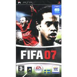 FIFA 07 (PSP)