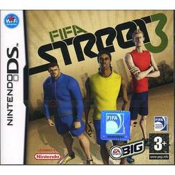 JUEGO PARA CONSOLA FIFA STREET 3 NINTENDO DS