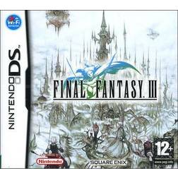 Final Fantasy III (DS)