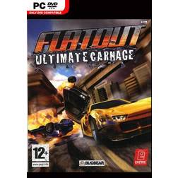 FlatOut: Ultimate Carnage (PC)