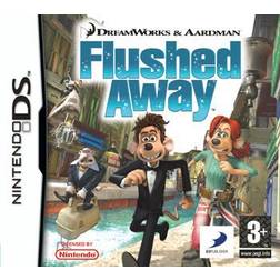 Flushed Away (DS)