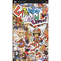 Gitaroo Man Lives! (PSP)