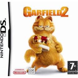 Garfield's A Tail of Two Kitties (DS)