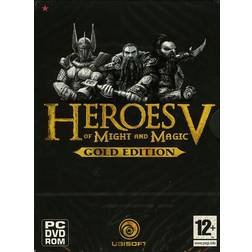 Heroes Of Might And Magic V: Gold Edition For PC