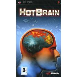 Hot Brain : Fire Up Your Mind (PSP)