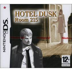 Hotel Dusk: Room 215 (DS)