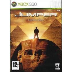 Jumper: Griffin's Story (Xbox 360)