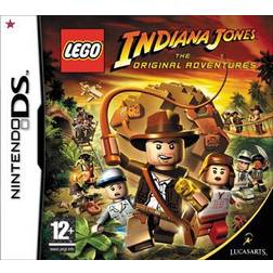 LEGO Indiana Jones: The Videogame (DS)