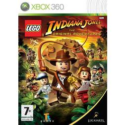 LEGO Indiana Jones: The Original Adventures (Xbox 360)