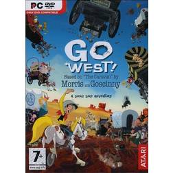 Lucky Luke: Go West! (PC)