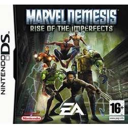 Marvel Nemesis : Rise Of The Imperfects (DS)