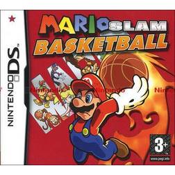 Mario Slam Basketball