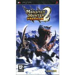 Monster Hunter Freedom 2 (PSP)