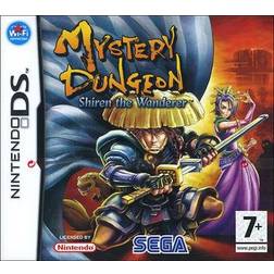 Mysterious Dungeon: Shiren the Wanderer (DS)