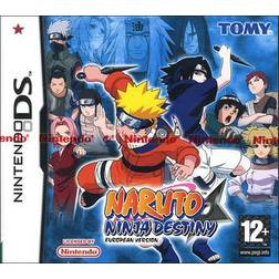 Naruto: Ninja Destiny (DS)