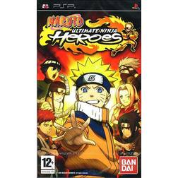 Naruto Ultimate Ninja Heroes