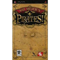 Sid Meier's Pirates! (PSP)