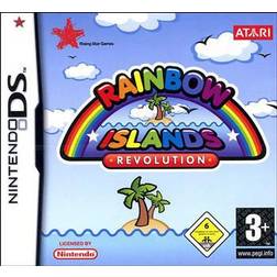 Rainbow Island Revolution (DS)