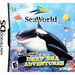 Shamu's Deep Sea Adventures (DS)