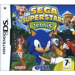 SEGA Superstars Tennis (DS)