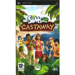 The Sims 2: Castaway (PSP)