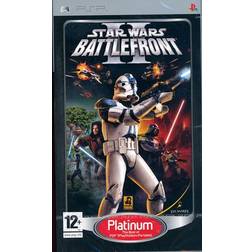 Star Wars: Battlefront 2 (2015) (PSP)