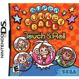 Super Monkey Ball Touch & Roll