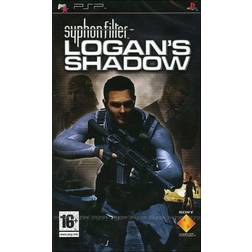 Syphon Filter Logan's Shadow (PSP)