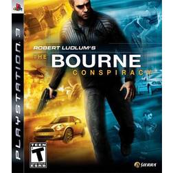 The Bourne Conspiracy (PS3)