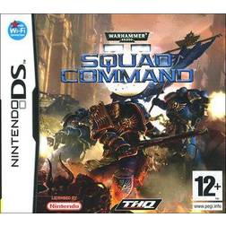 Warhammer 40,000: Squad Command (DS)