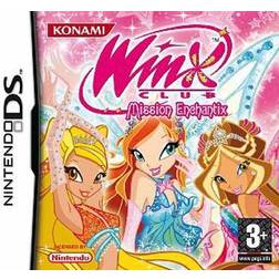 Winx Club 3: Enchantix (DS)