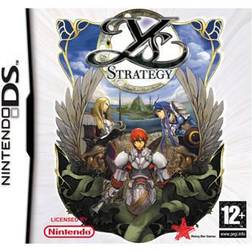 Ys Strategy (DS)