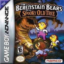 Namco Berenstain Bears and the Spooky Old Tree (GBA)