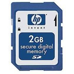 HP SD Card 2GB