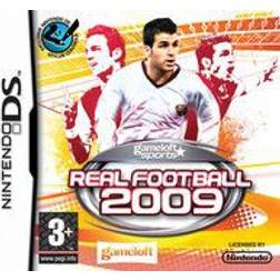 Real Soccer 2009 (DS)