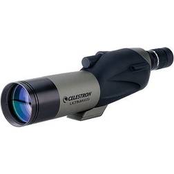 Celestron Ultima 65 cannocchiale 55x BaK-4 Nero, Grigio