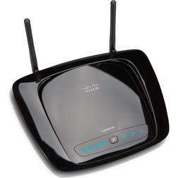 Linksys WRT160NL