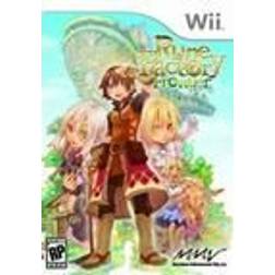 Rune Factory: Frontier (Wii)