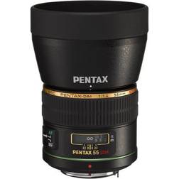 Pentax 55mm F / 1.4 9/8 5.5 cm 0.45m S90-100 Nero 6.6 cm