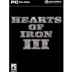 Hearts Of Iron III For PC / Mac