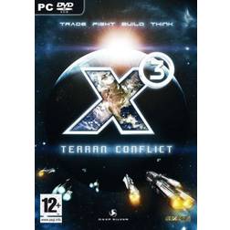 X3: Terran Conflict (PC)