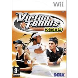 Virtua Tennis 2009 (Wii)