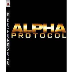 Alpha Protocol (PS3)