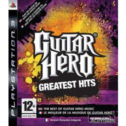 Guitar Hero: Greatest Hits (Game) (PS3)