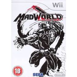 Mad World Wii (importación Uk)