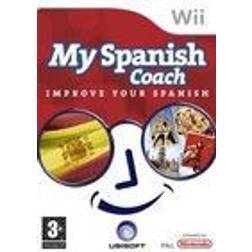 My Spanish Coach (Wii)