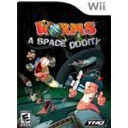 Worms: A Space Oddity (Wii)