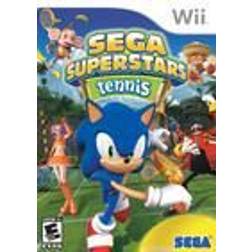 SEGA Superstars Tennis (Wii)